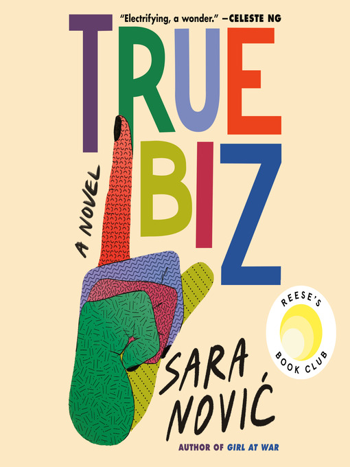 Title details for True Biz by Sara Novic - Wait list